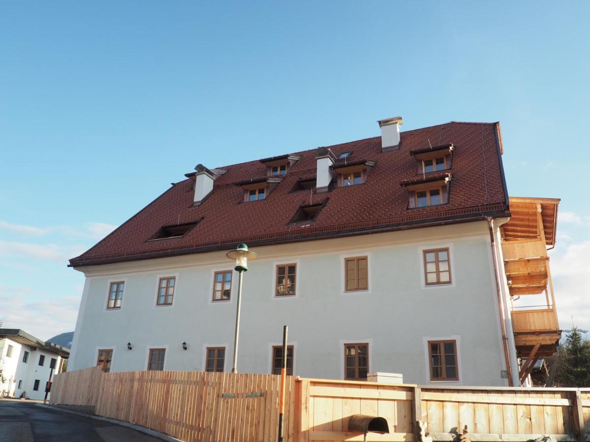 Floesserhaus - Kirchbichl Top 1 Luaran gambar